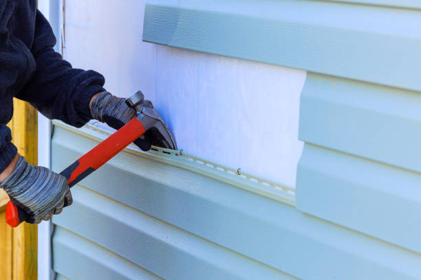 Reliable Storm Damage Siding Repair contractor in Tallmadge, OH by All Pro Siding Demarest